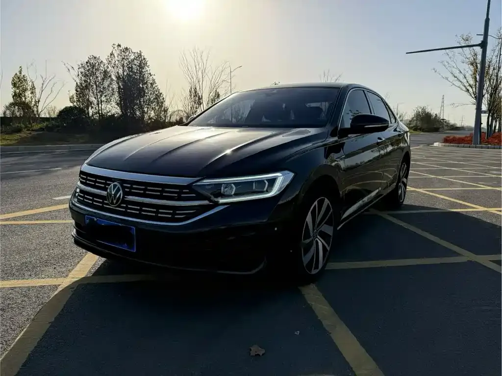 Volkswagen Sagitar 2024 из CN, фото 1