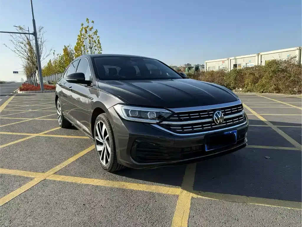 Volkswagen Sagitar 2024 из CN, фото 3