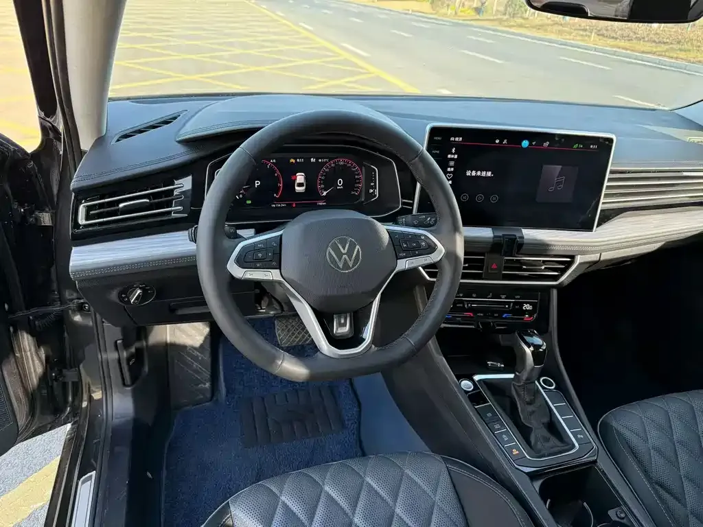 Volkswagen Sagitar 2024 из CN, фото 5