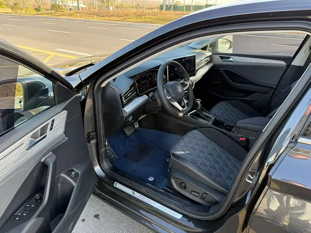 Volkswagen Sagitar 2024 из CN, фото 6
