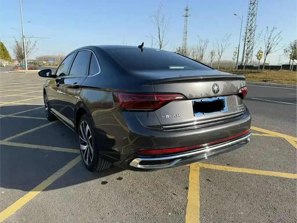 Volkswagen Sagitar 2024 из CN, фото 8