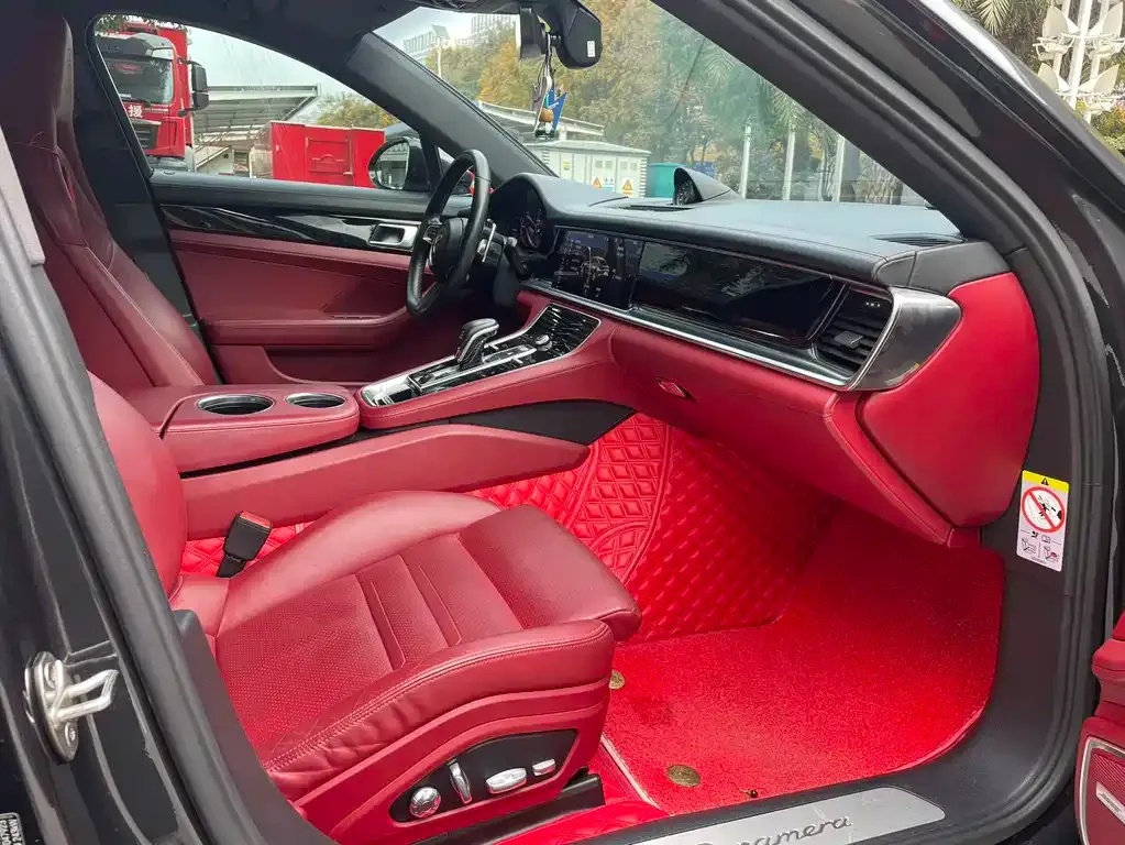 Porsche Panamera 2021 из CN, фото 10