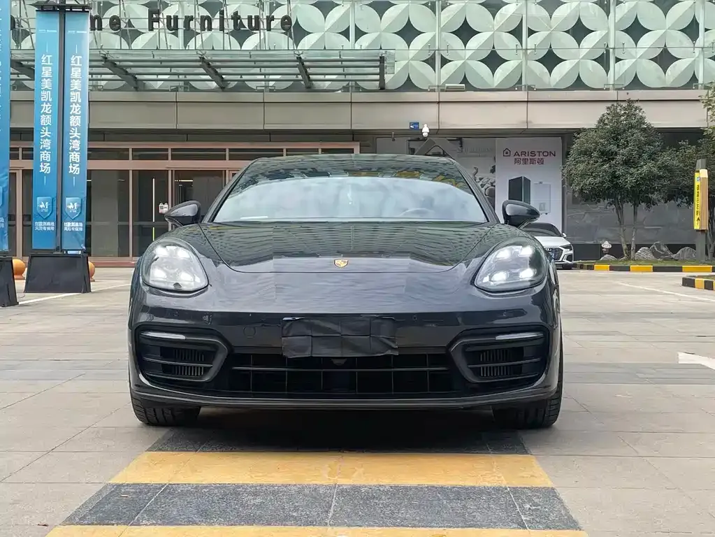 Porsche Panamera 2021 из CN, фото 3