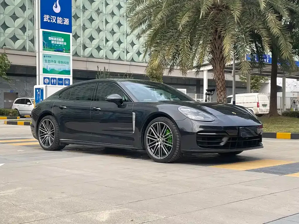 Porsche Panamera 2021 из CN, фото 4