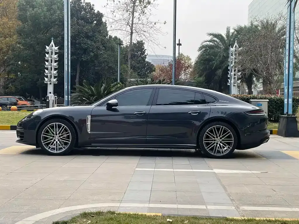 Porsche Panamera 2021 из CN, фото 5