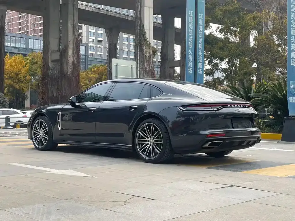 Porsche Panamera 2021 из CN, фото 6