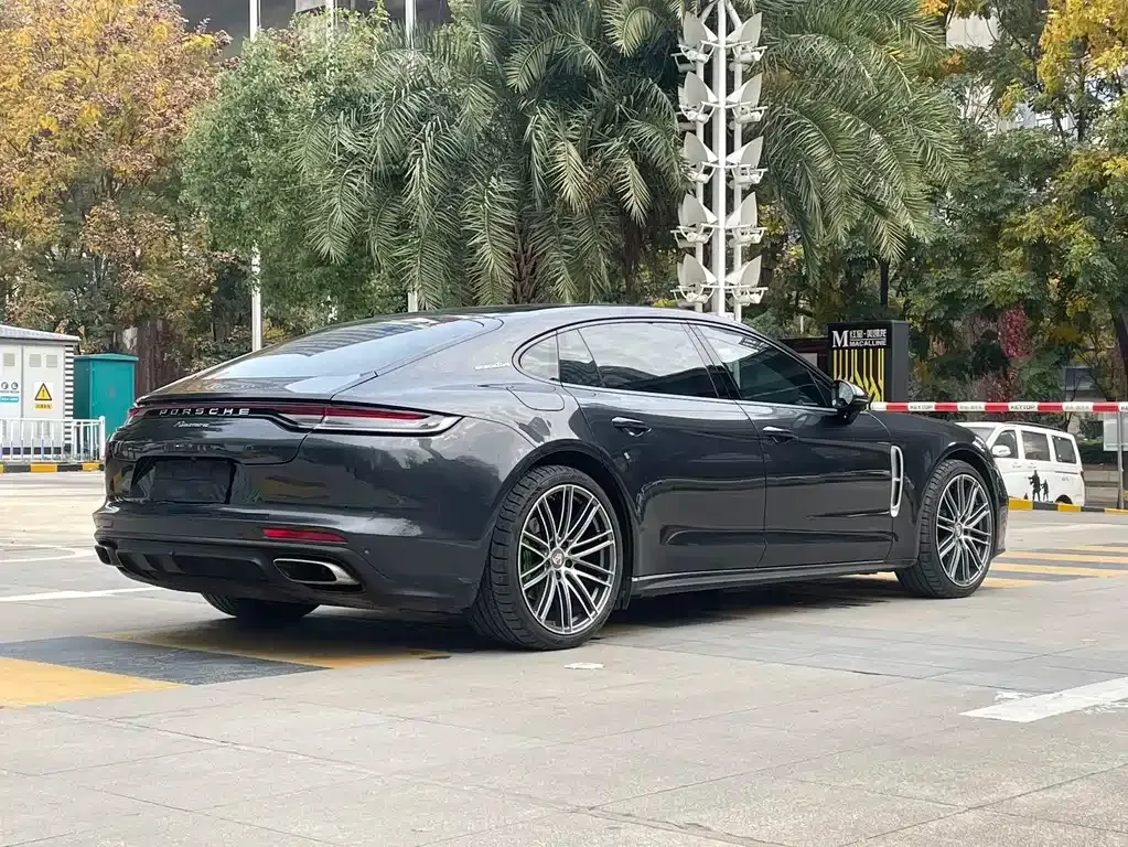 Porsche Panamera 2021 из CN, фото 7