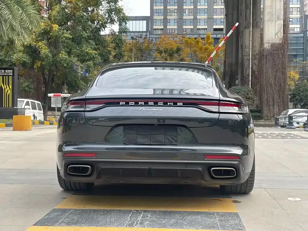 Porsche Panamera 2021 из CN, фото 8