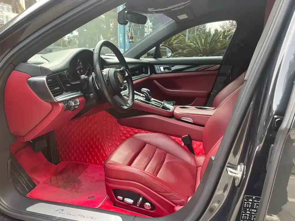 Porsche Panamera 2021 из CN, фото 9
