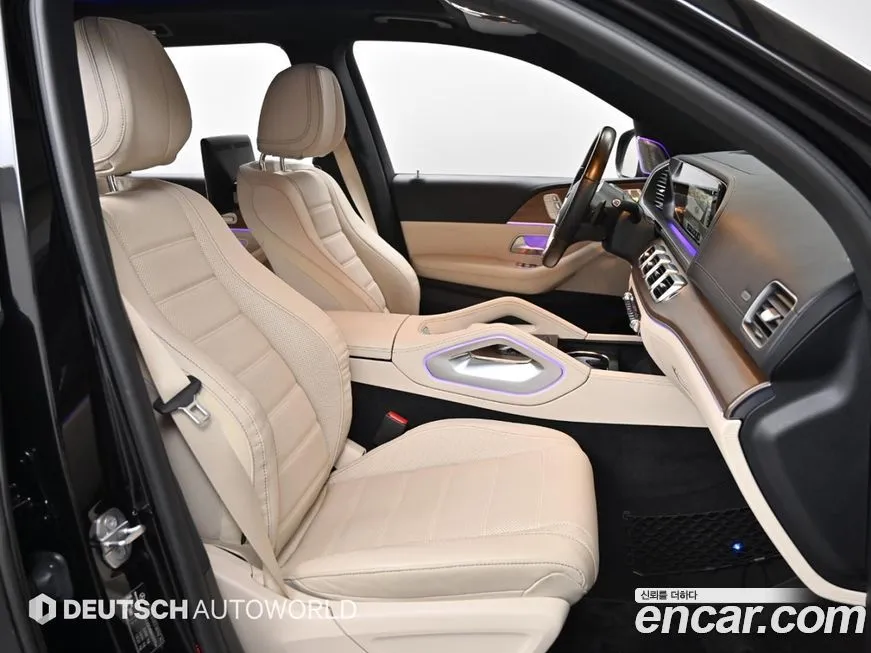 Mercedes-Benz GLS-Class — фото 10