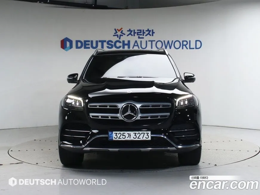 Mercedes-Benz GLS-Class — фото 2