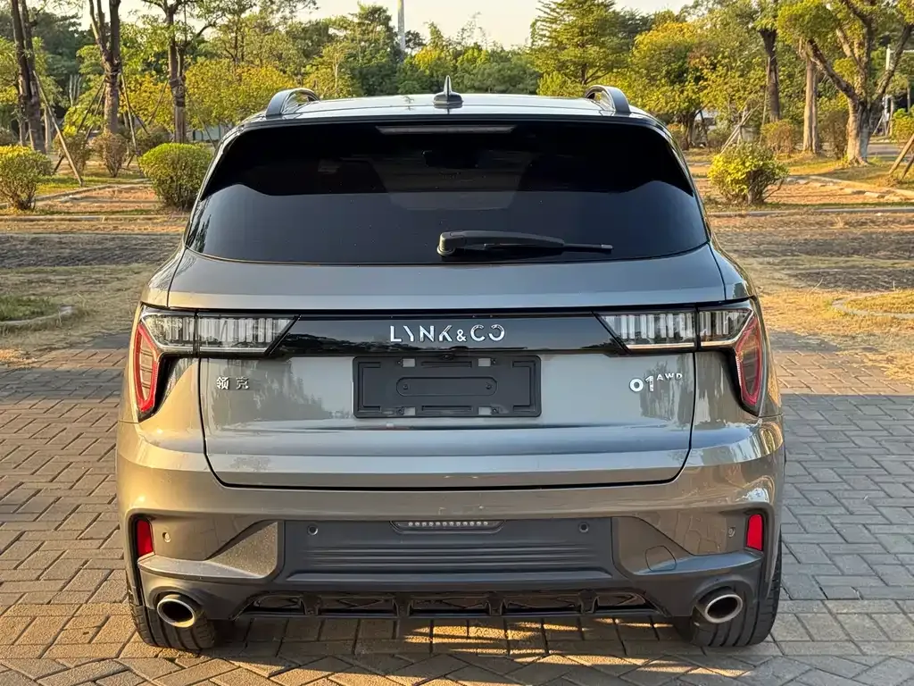 Lynk & Co 01 2021 из CN, фото 2