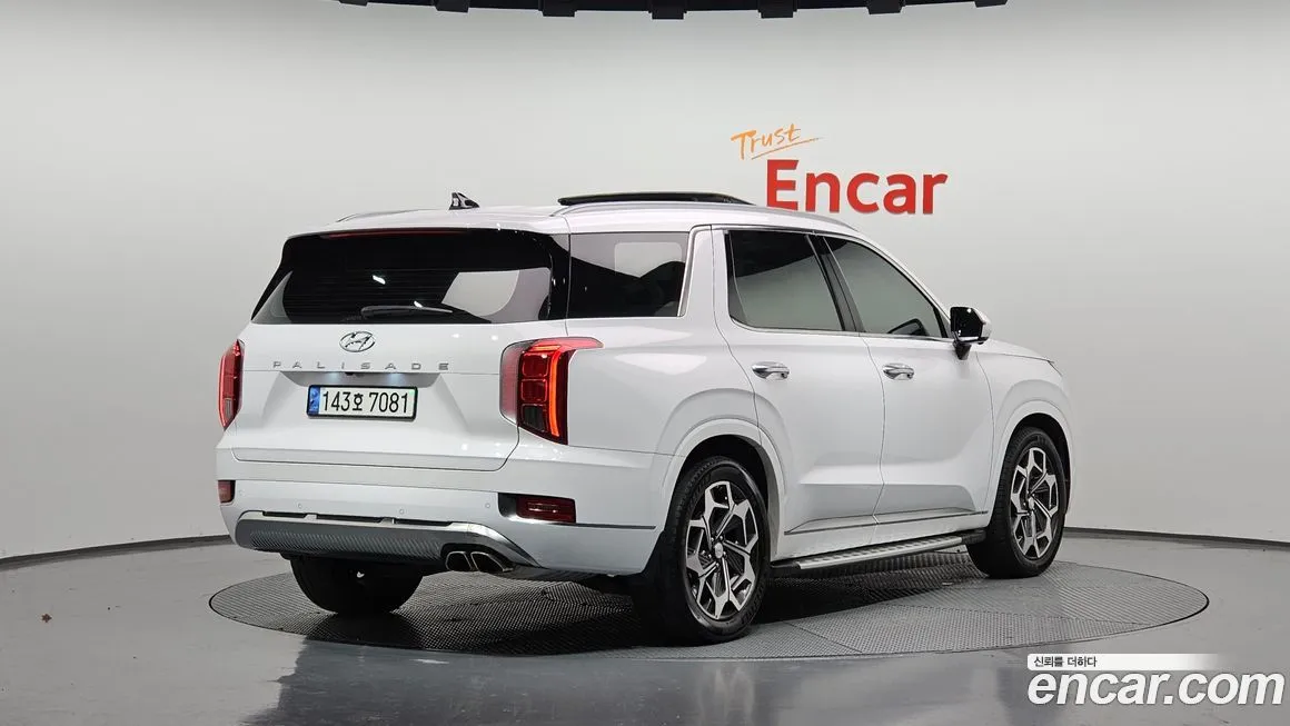 Hyundai Palisade — фото 2