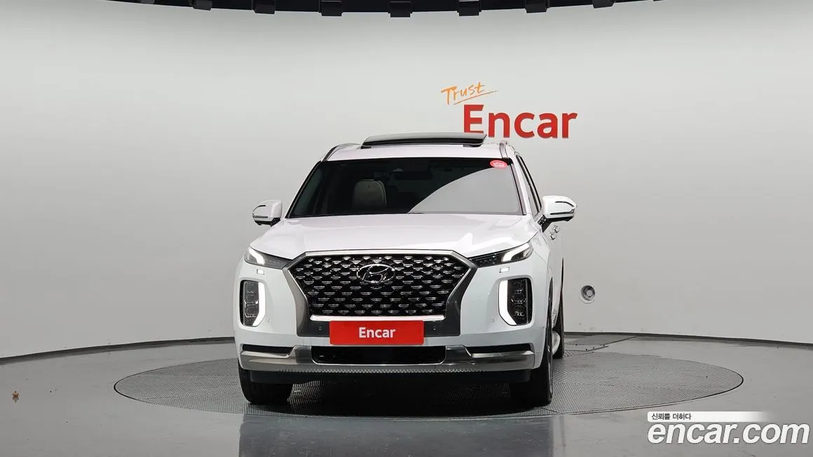 Hyundai Palisade — фото 3