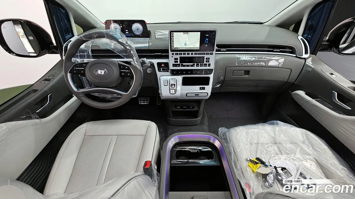 Hyundai Staria — фото 7