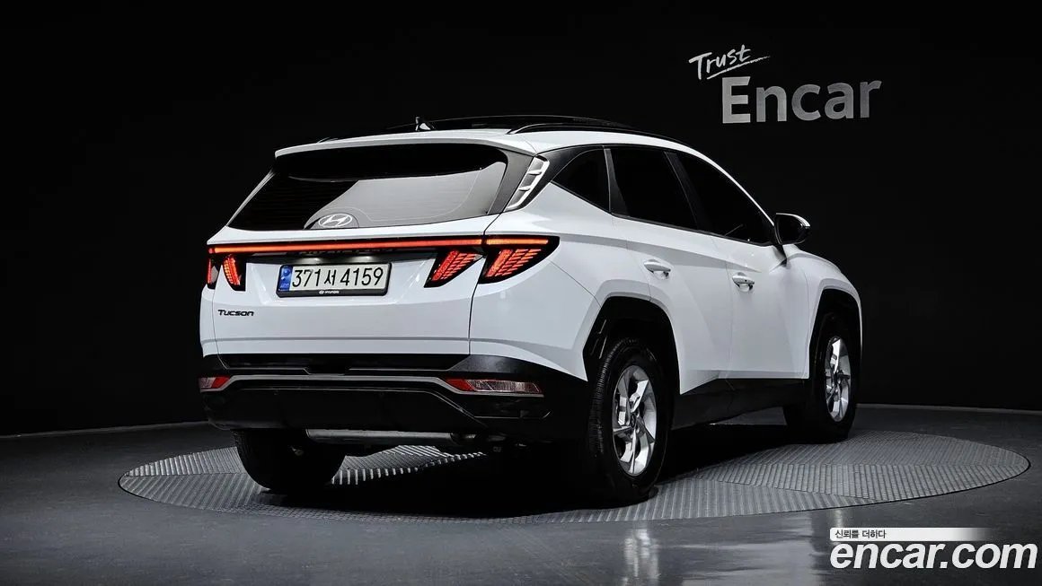 Hyundai Tucson — фото 2