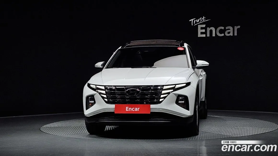 Hyundai Tucson — фото 3