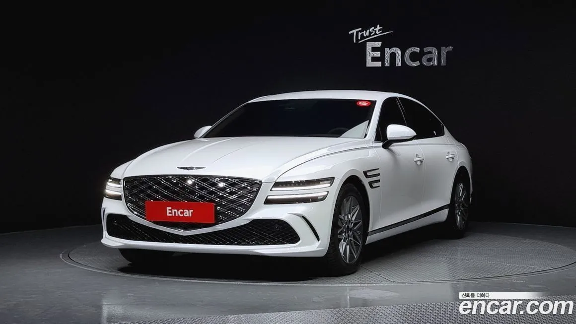 Genesis G80 2025 из KR, фото 1