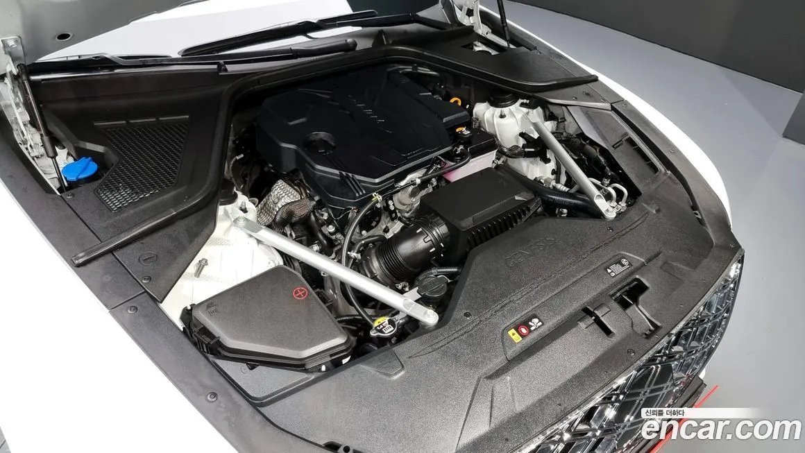 Genesis G80 2025 из KR, фото 6