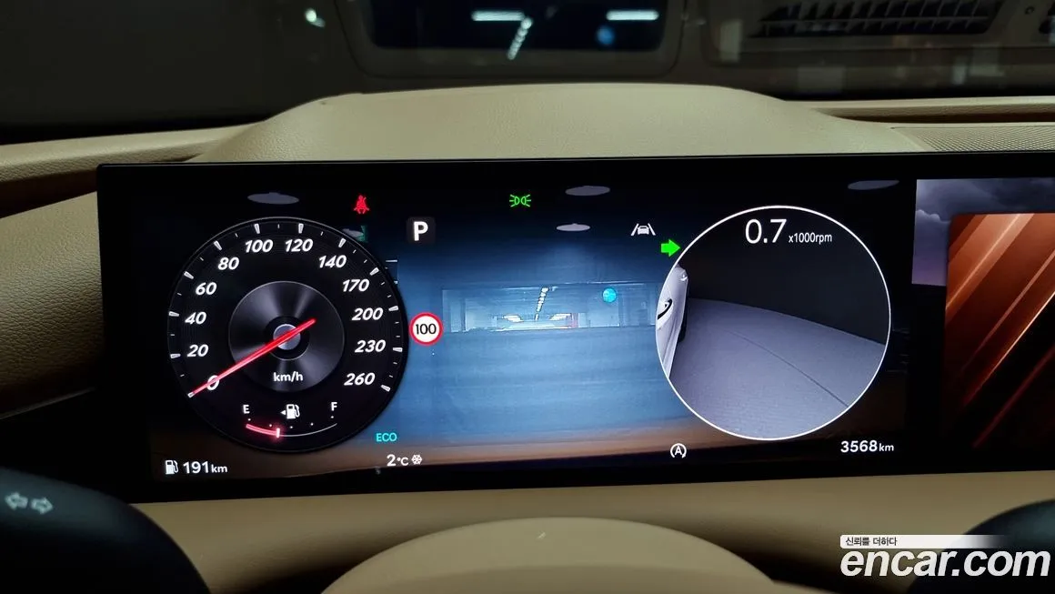 Genesis G80 2025 из KR, фото 8