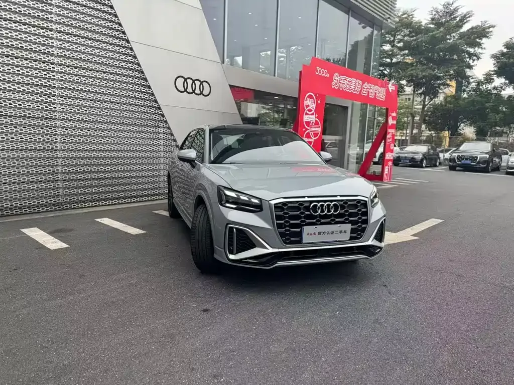 Audi Q2L 2022 из CN, фото 3
