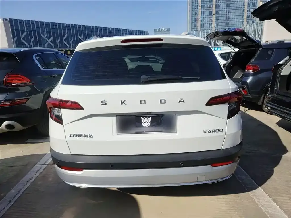 Skoda Karoq 2021 из CN, фото 6