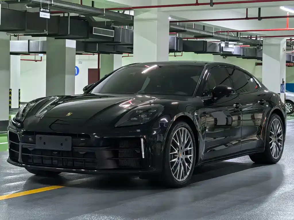 Porsche Panamera 2025 из CN, фото 1