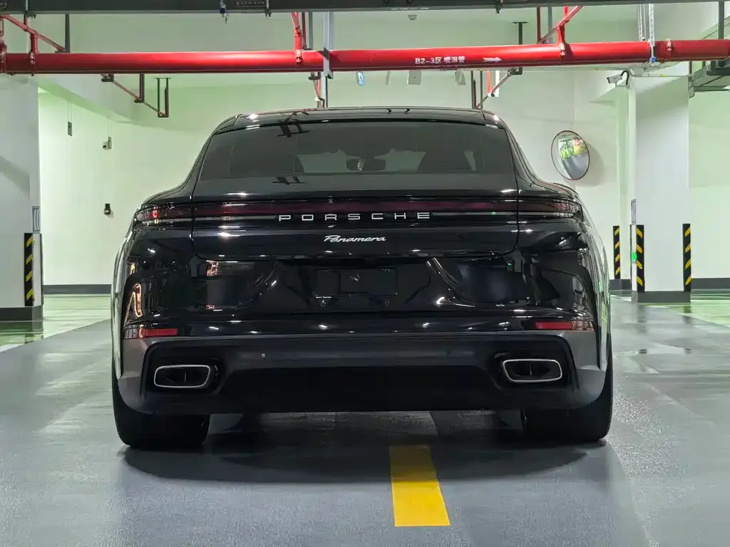 Porsche Panamera 2025 из CN, фото 4