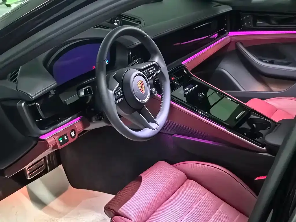 Porsche Panamera 2025 из CN, фото 6