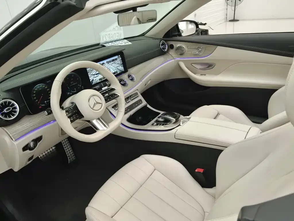 Mercedes-Benz E-Class (Import) 2023 из CN, фото 10