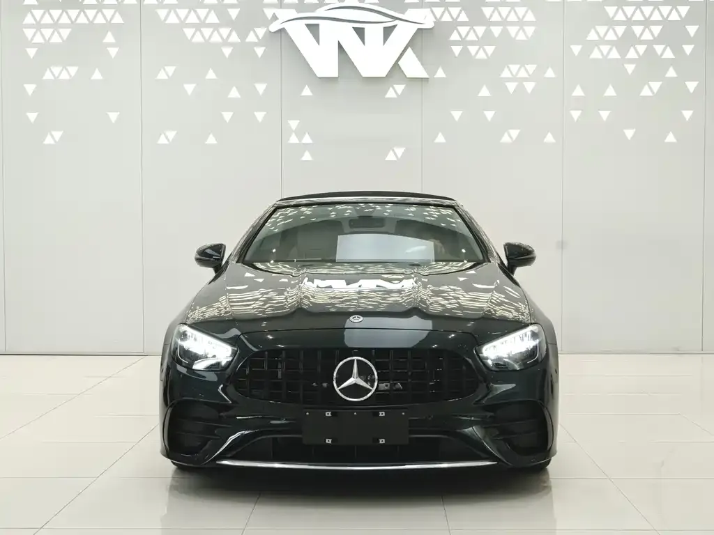Mercedes-Benz E-Class (Import) 2023 из CN, фото 2