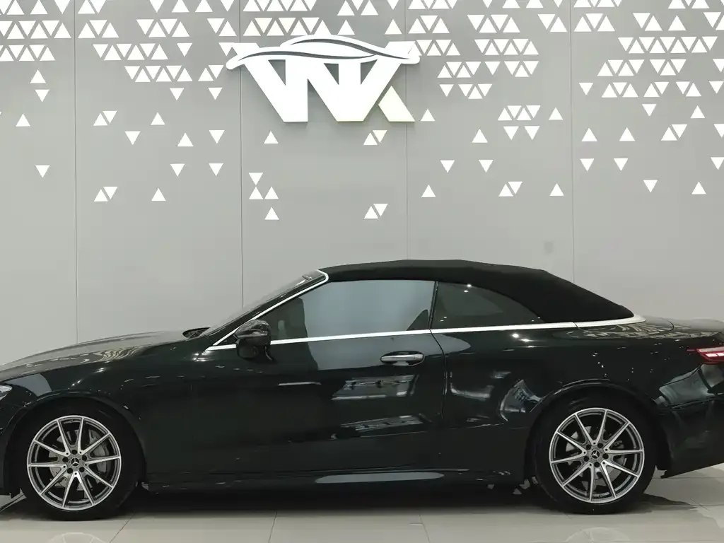 Mercedes-Benz E-Class (Import) 2023 из CN, фото 3