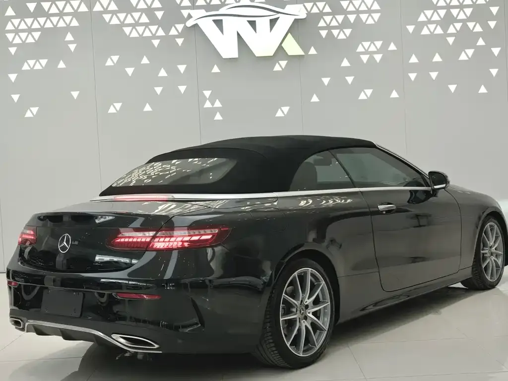 Mercedes-Benz E-Class (Import) 2023 из CN, фото 4