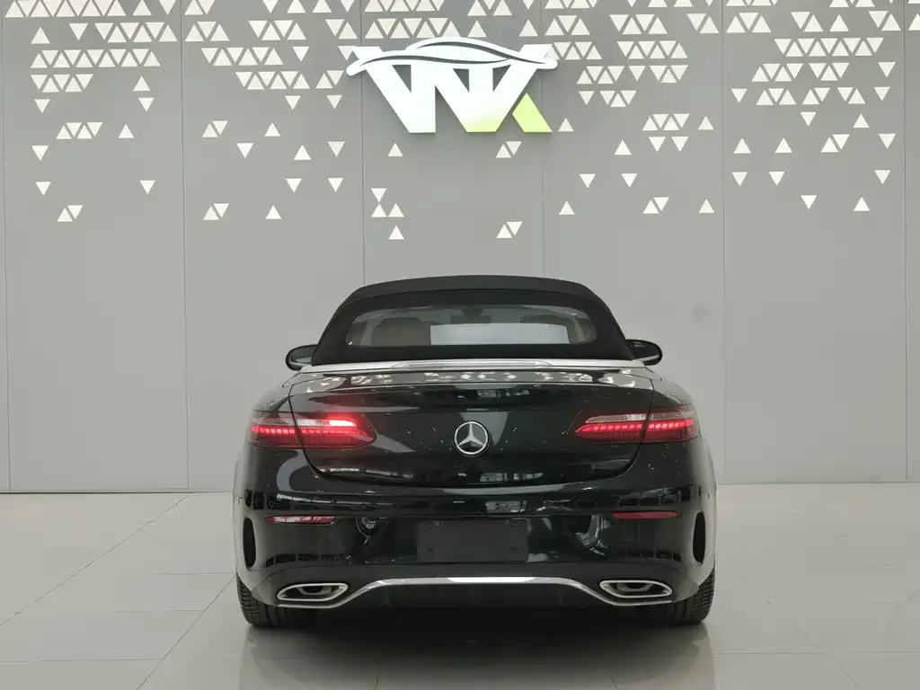 Mercedes-Benz E-Class (Import) 2023 из CN, фото 5