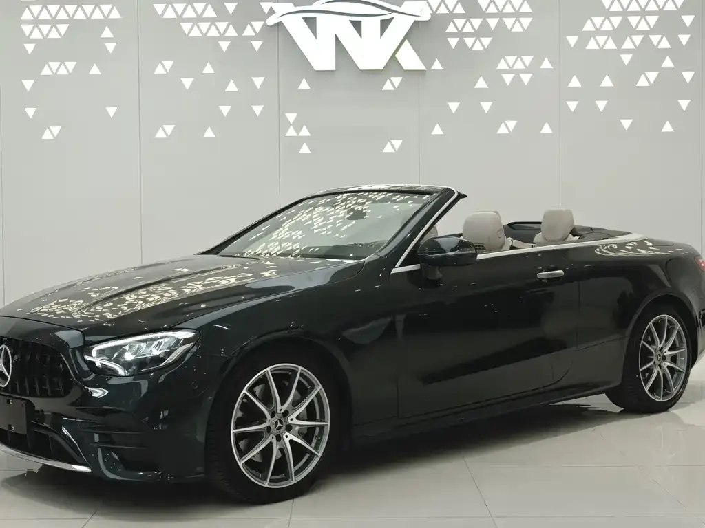 Mercedes-Benz E-Class (Import) 2023 из CN, фото 6