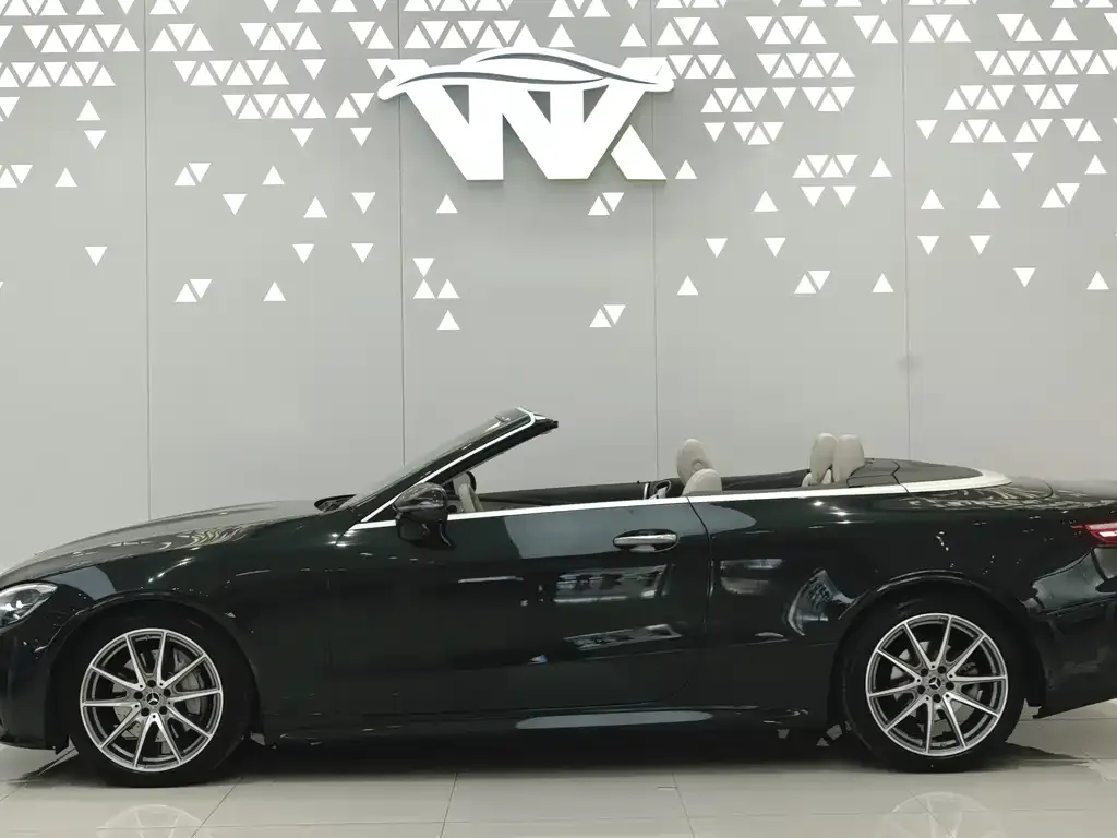 Mercedes-Benz E-Class (Import) 2023 из CN, фото 7