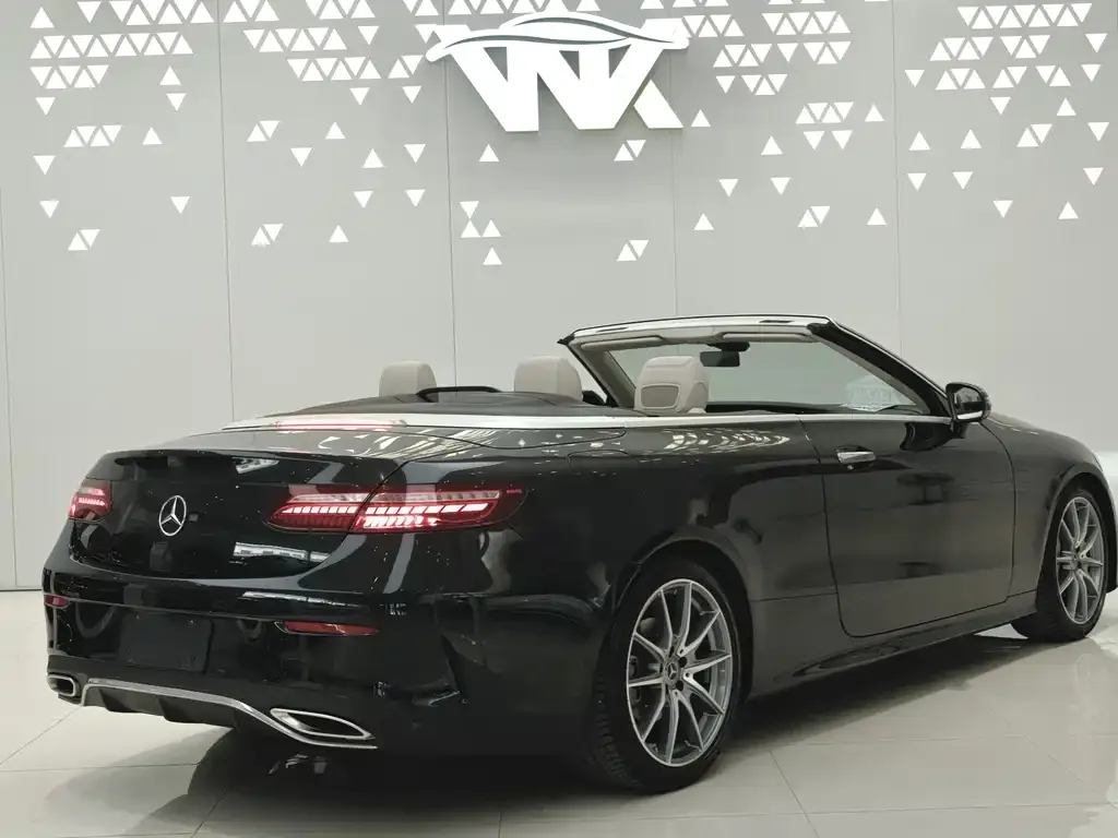 Mercedes-Benz E-Class (Import) 2023 из CN, фото 8