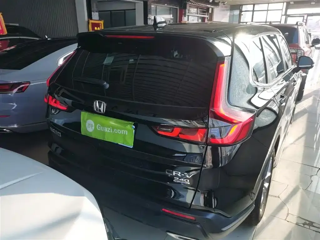 Honda CR-V — фото 6