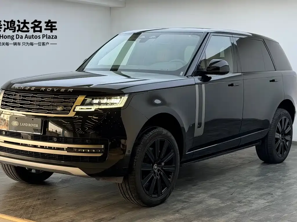 Land Rover Range Rover 2024 из CN, фото 1