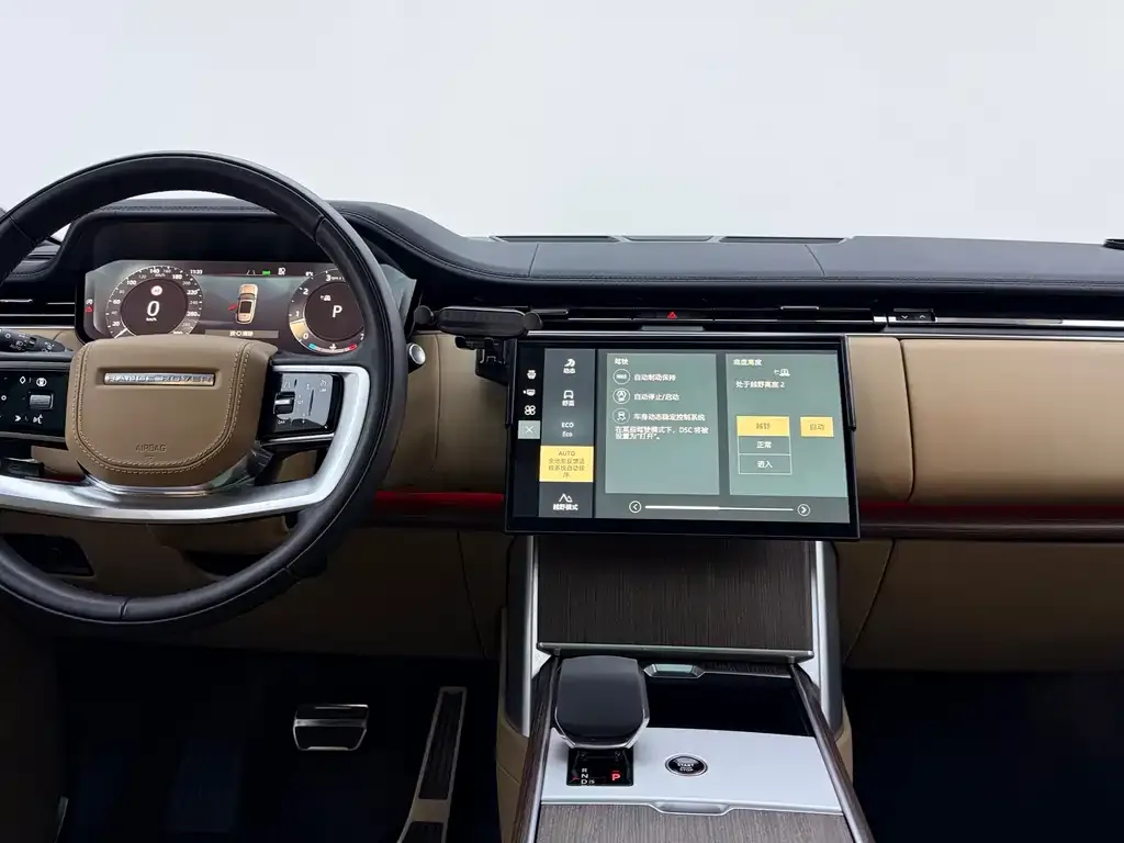 Land Rover Range Rover 2024 из CN, фото 8