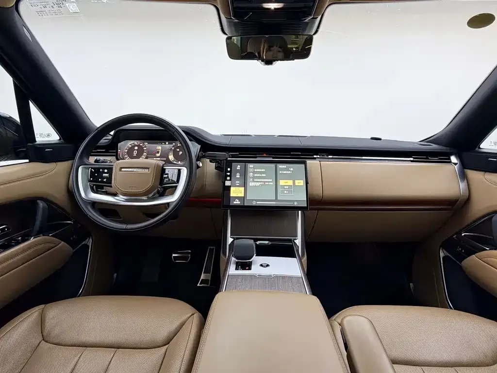 Land Rover Range Rover 2024 из CN, фото 9