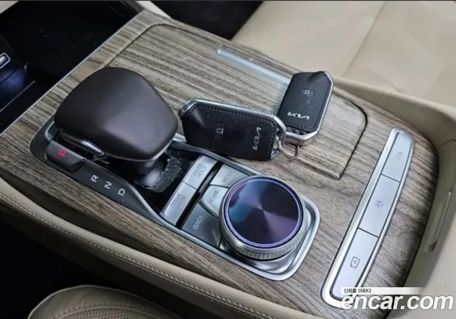 Kia K9 2022 из KR, фото 7