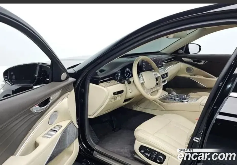 Kia K9 2022 из KR, фото 8