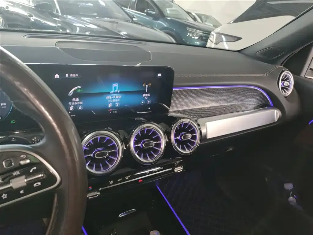 Mercedes-Benz GLB 2022 из CN, фото 10