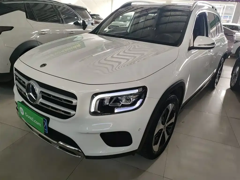 Mercedes-Benz GLB 2022 из CN, фото 2