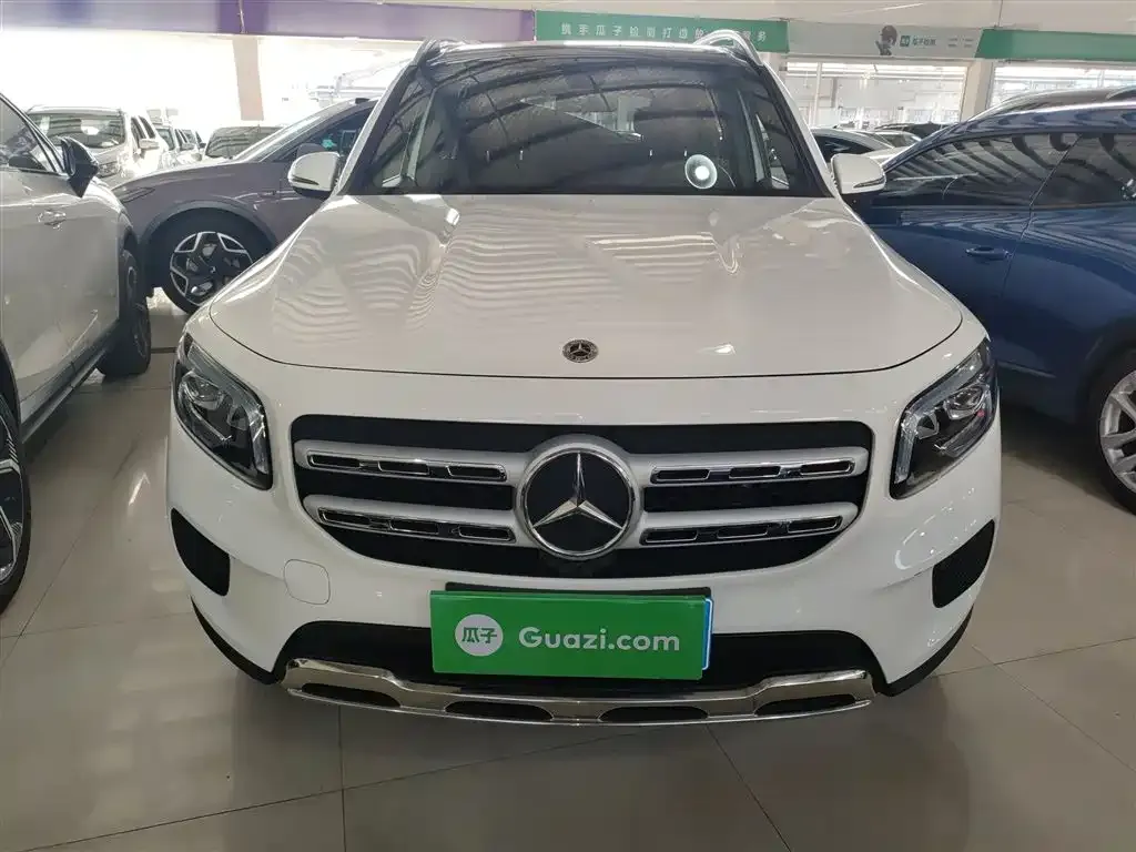Mercedes-Benz GLB 2022 из CN, фото 3