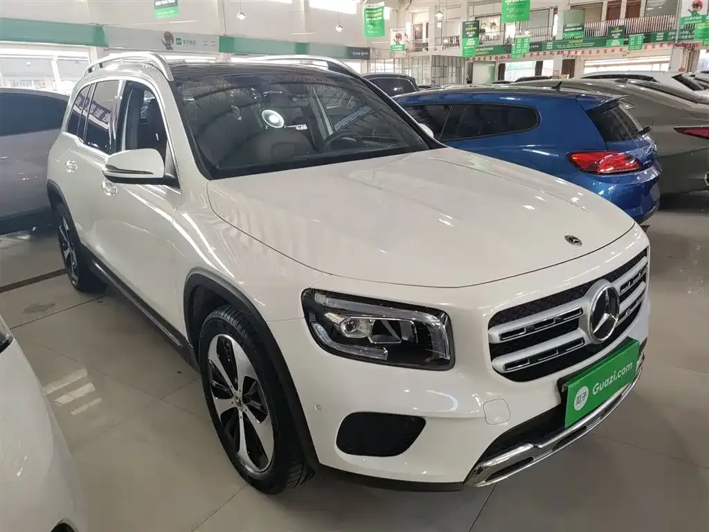 Mercedes-Benz GLB 2022 из CN, фото 4