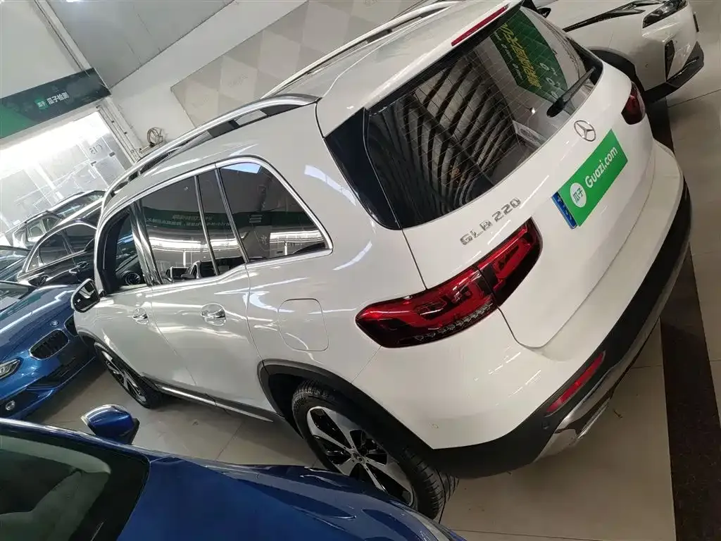 Mercedes-Benz GLB 2022 из CN, фото 5