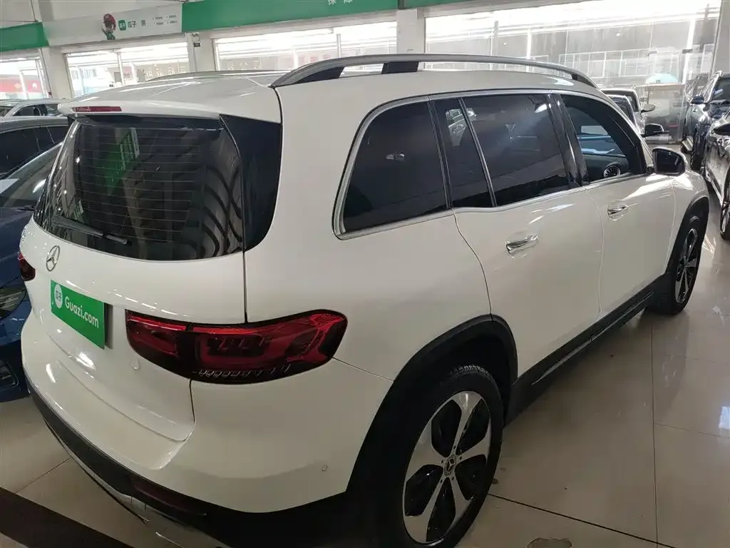 Mercedes-Benz GLB 2022 из CN, фото 7