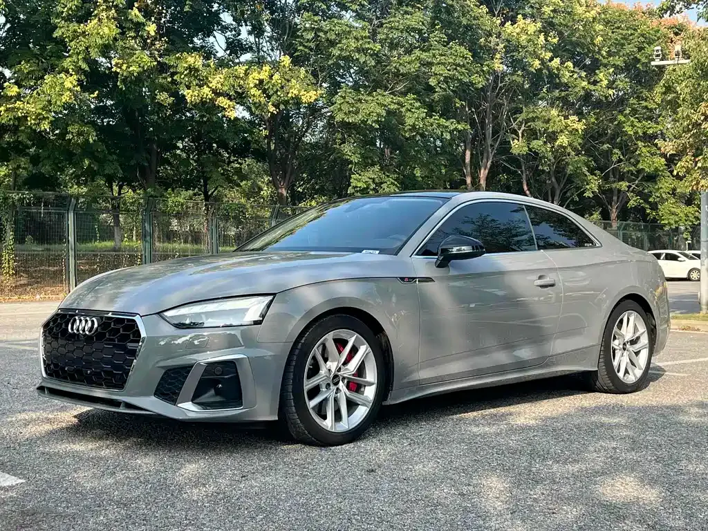Audi A5 (Import) 2022 из CN, фото 1